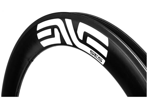 ENVE WHEEL DECAL WHITE 35MM